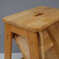 Klappbarer Stufenhocker (Bauanleitung)