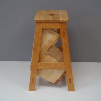 Klappbarer Stufenhocker (Bauanleitung)