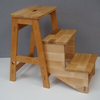 Klappbarer Stufenhocker (Bauanleitung)