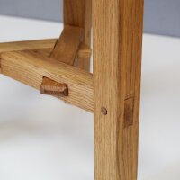 Dreibein-Hocker (Bauanleitung)