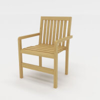 Stapelstuhl (Bauanleitung) Einzeln