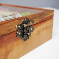 Teebox (Bauanleitung)