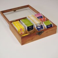 Teebox (Bauanleitung)