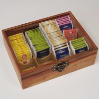 Teebox (Bauanleitung)