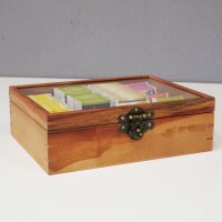 Teebox (Bauanleitung)