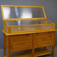 Hoch- und Frühbeet (Bauanleitung)