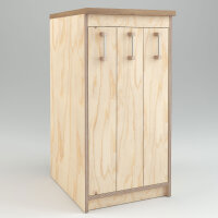 WmS - Apothekerschrank (Bauanleitung)