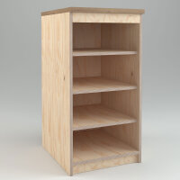 WmS - Regalschrank mit Tür (Bauanleitung)