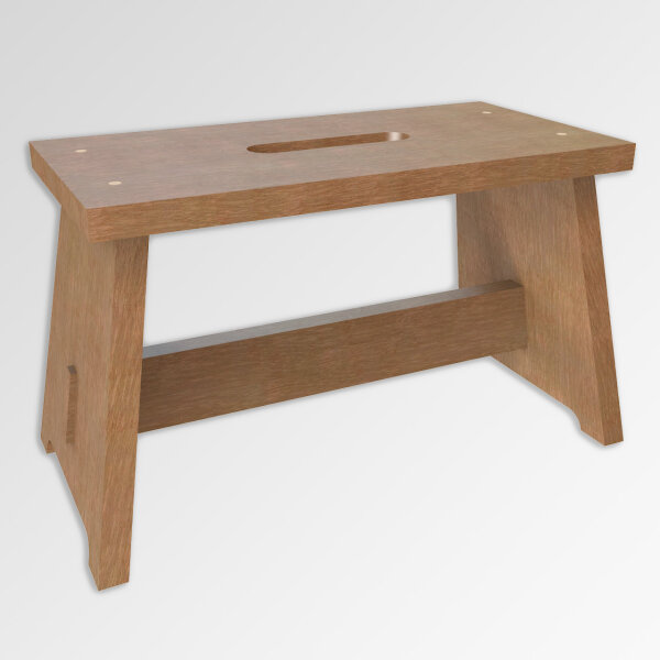 Schemel (Bauanleitung)