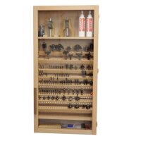 WmS - Fräserschrank (Bauanleitung)