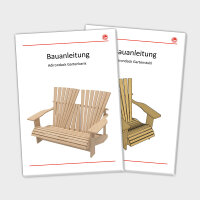 Adirondack Sparset (Bauanleitungen)