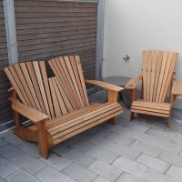 Das Adirondack Bundle (Bauanleitungen)
