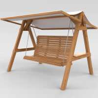 Hollywoodschaukel (Bauanleitung)