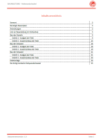 Hollywoodschaukel (Bauanleitung)