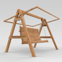 Hollywoodschaukel (Bauanleitung)