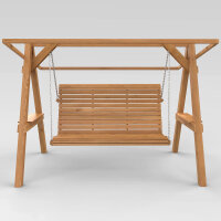 Hollywoodschaukel (Bauanleitung)