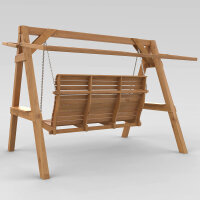 Hollywoodschaukel (Bauanleitung)