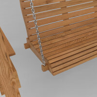 Hollywoodschaukel (Bauanleitung)