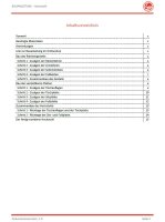 Kinderhochstuhl (Bauanleitung)