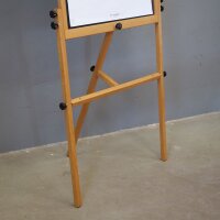 Multifunktionsboard "3in1" Tafel/Flipchart/Whiteboard (Bauanleitung)