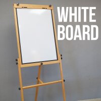 Multifunktionsboard "3in1" Tafel/Flipchart/Whiteboard (Bauanleitung)