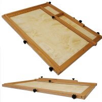 Multifunktionsboard "3in1" Tafel/Flipchart/Whiteboard (Bauanleitung)