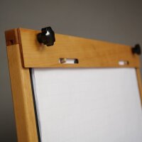Multifunktionsboard "3in1" Tafel/Flipchart/Whiteboard (Bauanleitung)