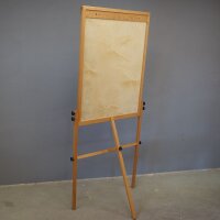 Multifunktionsboard "3in1" Tafel/Flipchart/Whiteboard (Bauanleitung)