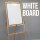 Multifunktionsboard "3in1" Tafel/Flipchart/Whiteboard (Bauanleitung)