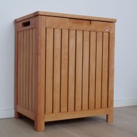 Wäschekorb (Bauanleitung)