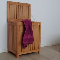 Wäschekorb (Bauanleitung)