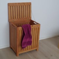 Wäschekorb (Bauanleitung)