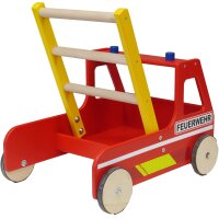 Lauflernwagen Feuerwehr (Bauanleitung)