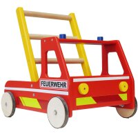 Lauflernwagen Feuerwehr (Bauanleitung)
