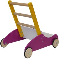 Lauflernwagen Puppenwagen (Bauanleitung)