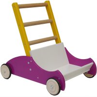 Lauflernwagen Puppenwagen (Bauanleitung)