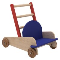 Lauflernwagen Kindersitz (Bauanleitung)