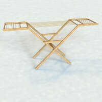 Wäscheständer (Bauanleitung)