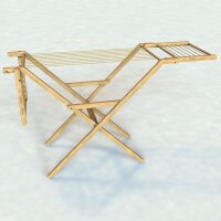 Wäscheständer (Bauanleitung)