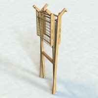 Wäscheständer (Bauanleitung)