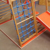 Klettergerüst Tunnel (Bauanleitung)