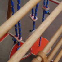 Klettergerüst Tunnel (Bauanleitung)