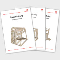 Klettergerüste Bundle (Bauanleitungen)