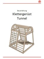Klettergerüste Sparset (Bauanleitungen)