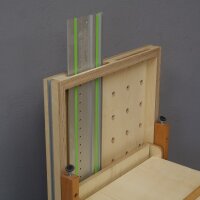 Werkzeugwagen mit Multifunktionstisch (Bauanleitung)