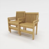 Stapelbank (Bauanleitung) Einzeln