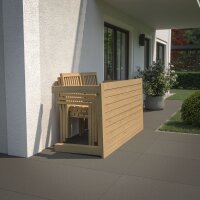 Stapelbank (Bauanleitung) Einzeln