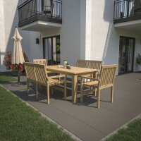 Gartentisch (Bauanleitung) Einzeln