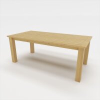 Gartentisch (Bauanleitung) Einzeln