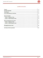 Gartentisch (Bauanleitung) Einzeln